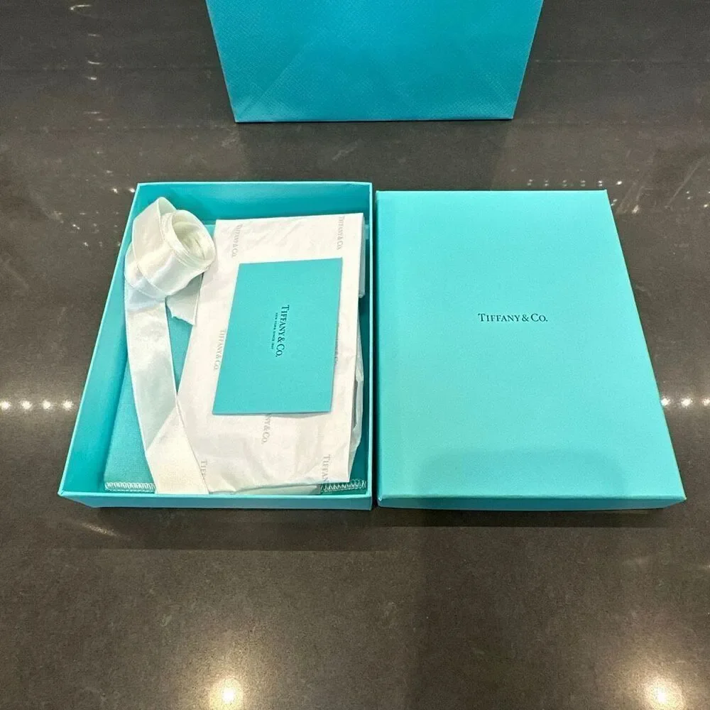 Tiffany & Co. Box Bundle (7 Piece)